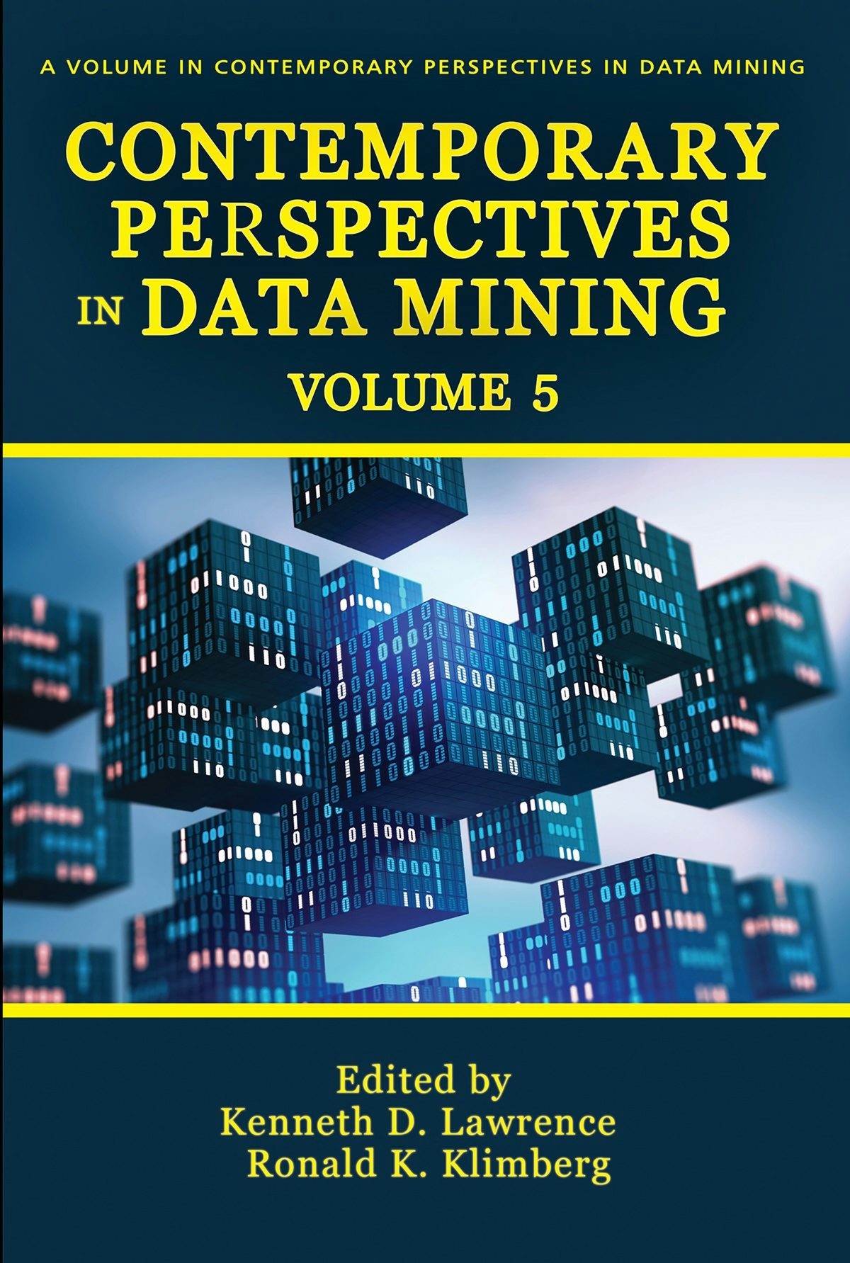 Book cover image for Contemporary Perspectives in Data Mining ISBN: 9798887308531